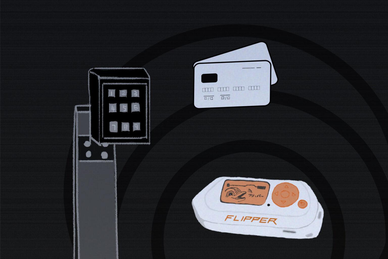 Zero Tool Flipper Zero, A New Digital Security Tool Floods US Markets