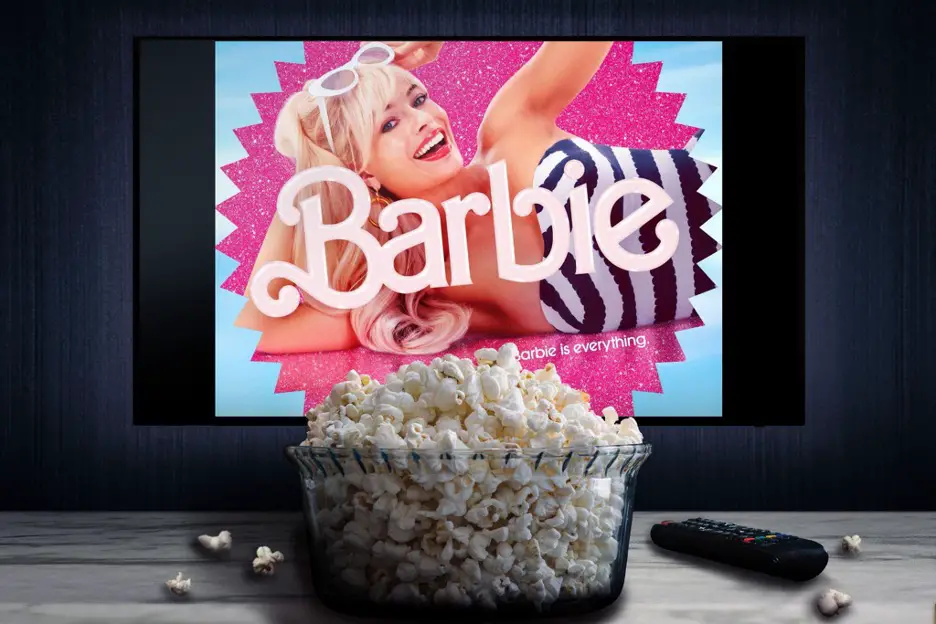 The new Barbie movie