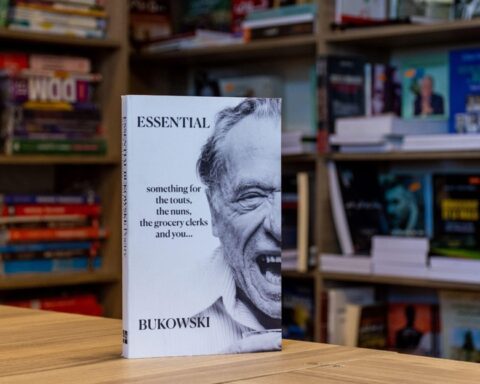 Bukowski’s poetry book