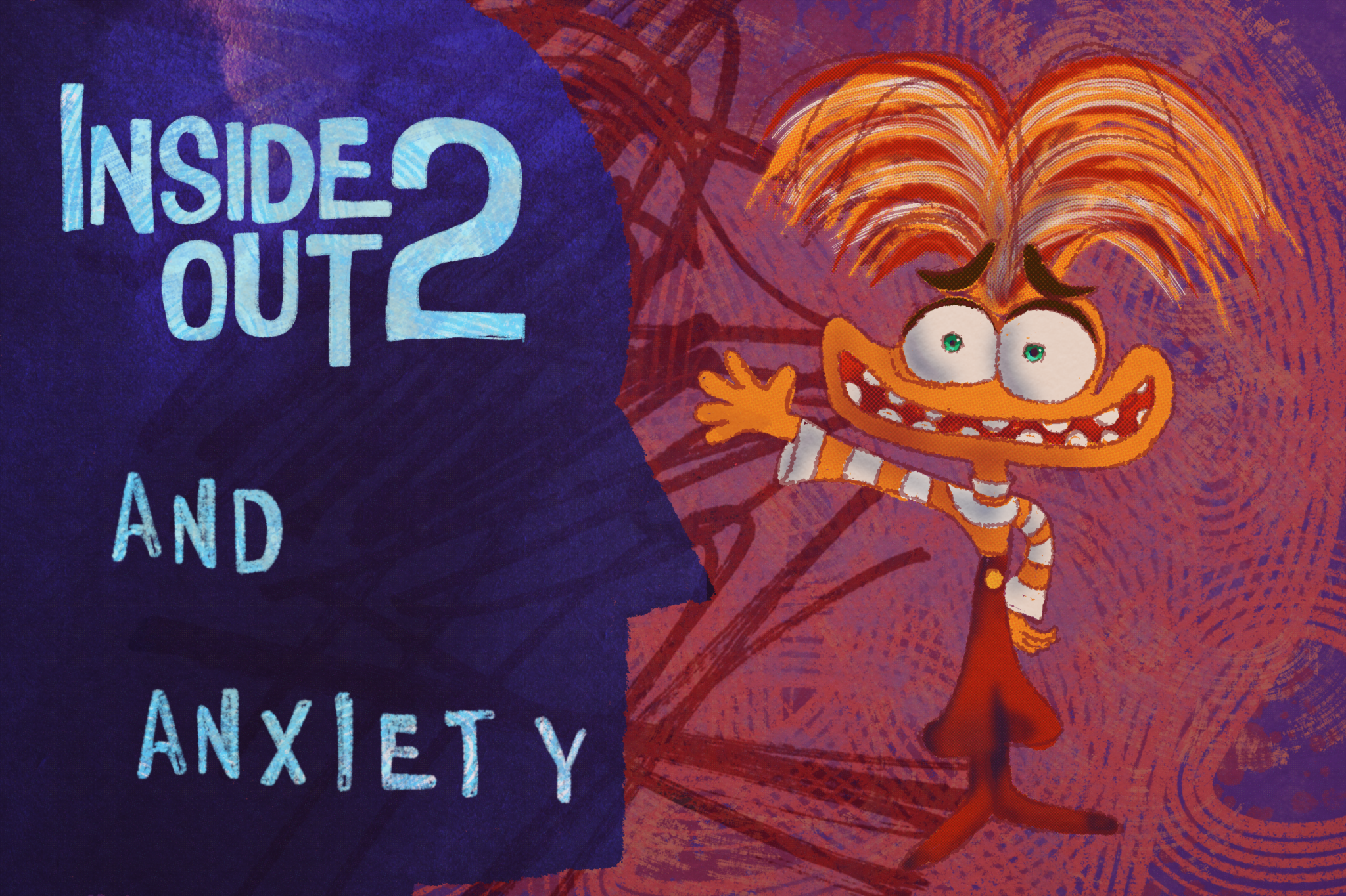 Inside Out Movie Study Breaks