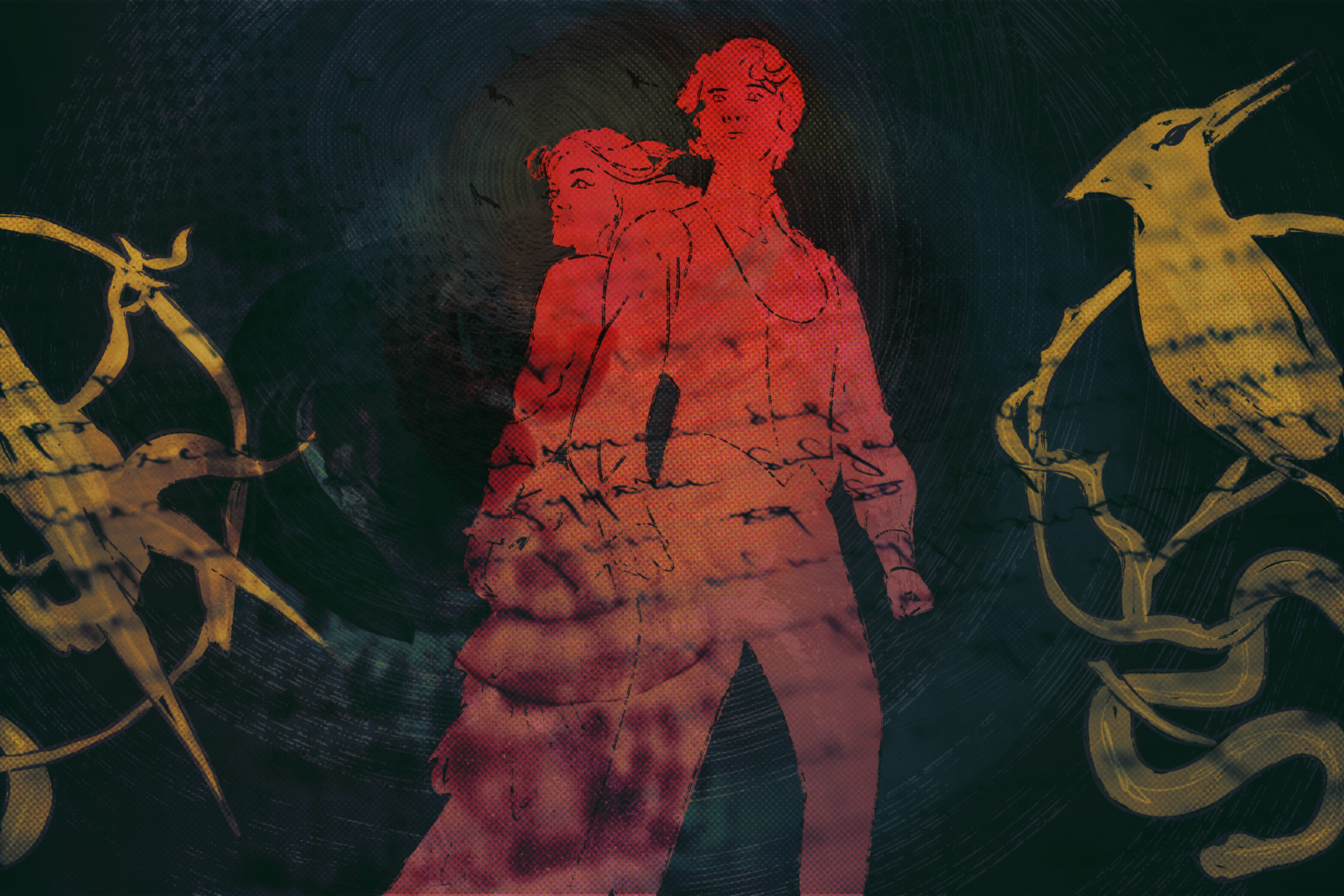 Macbeth Snake Shakespeare, 'Coriolanus' and 'The Ballad of Songbirds and Snakes'