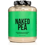 Naked Pea protein Container