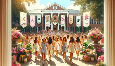 Unlock the Secrets of Sorority Recruitment: Your Ultimate Guide to 