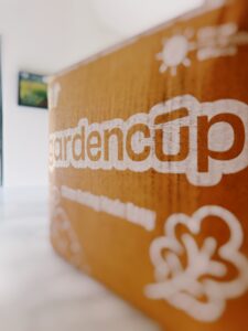 Gardencup box