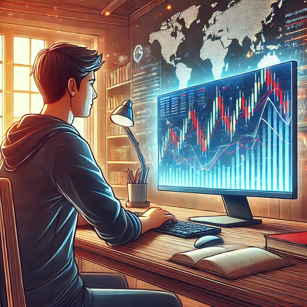 The image for your article on how MetaTrader 4 simulations can aid financial education is ready.